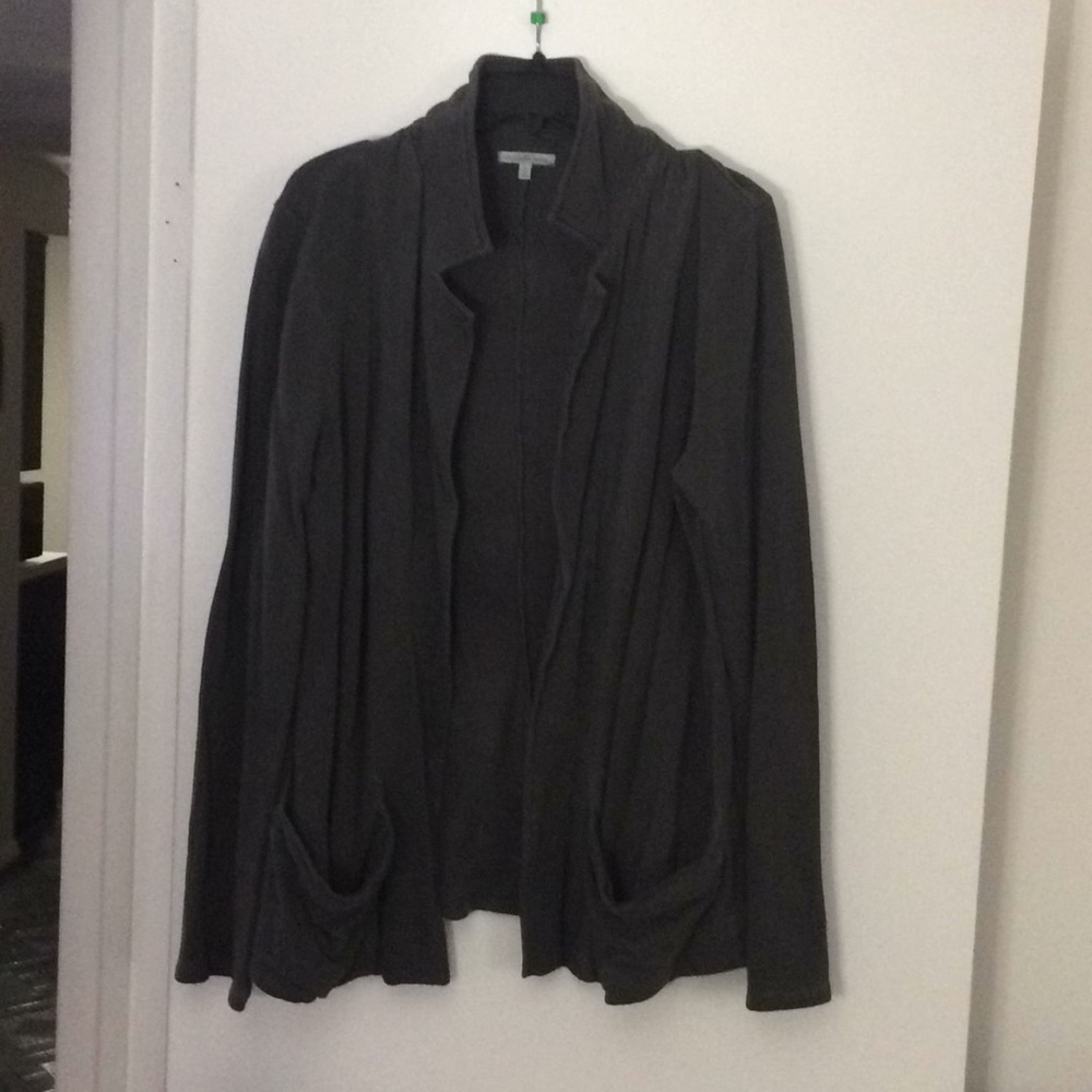 Charlotte Russe | Gray Cardigan